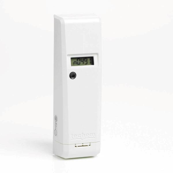 FHKV Radio 4 Radiatormåler